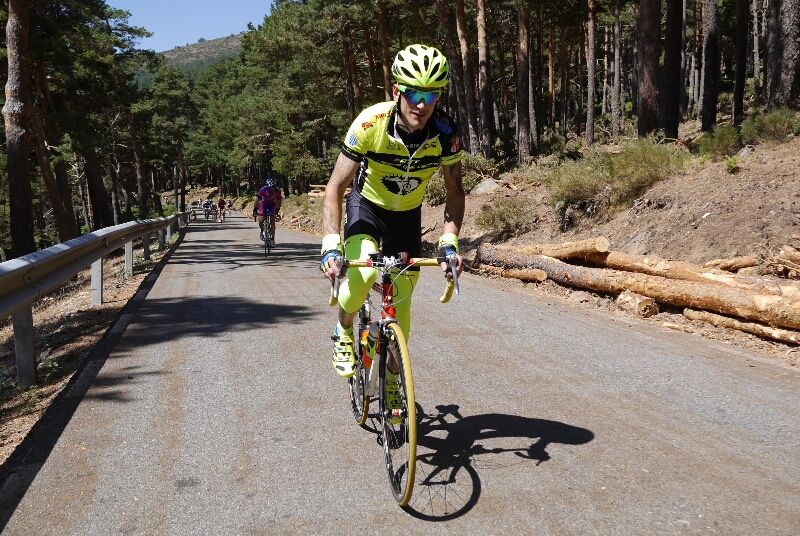 Marcha Cicloturista Perico Delgado 2014 (VII)
