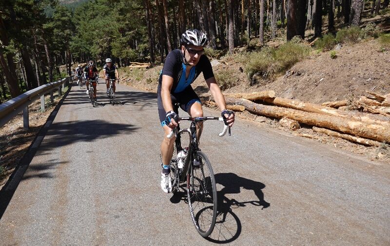 Marcha Cicloturista Perico Delgado 2014 (VII)