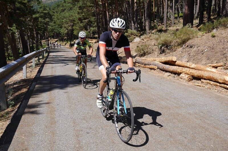 Marcha Cicloturista Perico Delgado 2014 (VII)