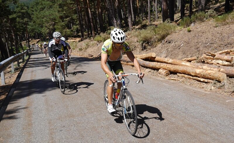 Marcha Cicloturista Perico Delgado 2014 (VII)