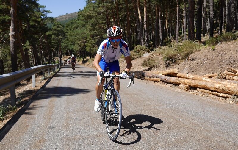 Marcha Cicloturista Perico Delgado 2014 (VII)