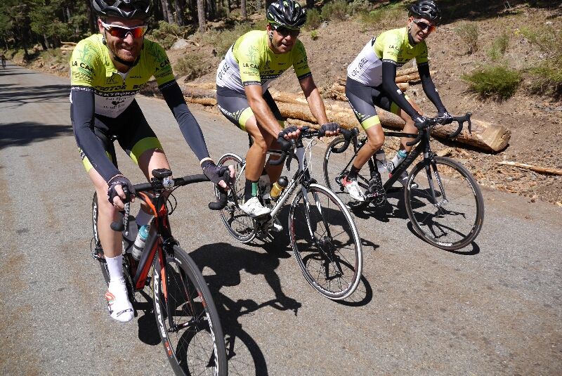 Marcha Cicloturista Perico Delgado 2014 (VII)