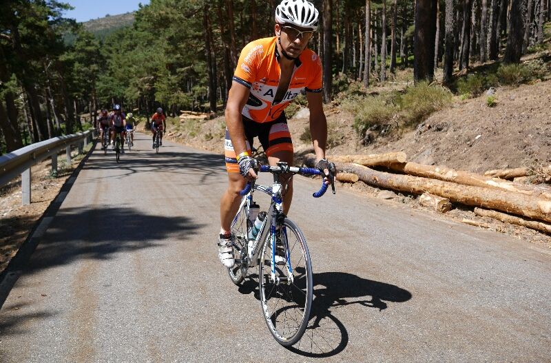 Marcha Cicloturista Perico Delgado 2014 (VII)