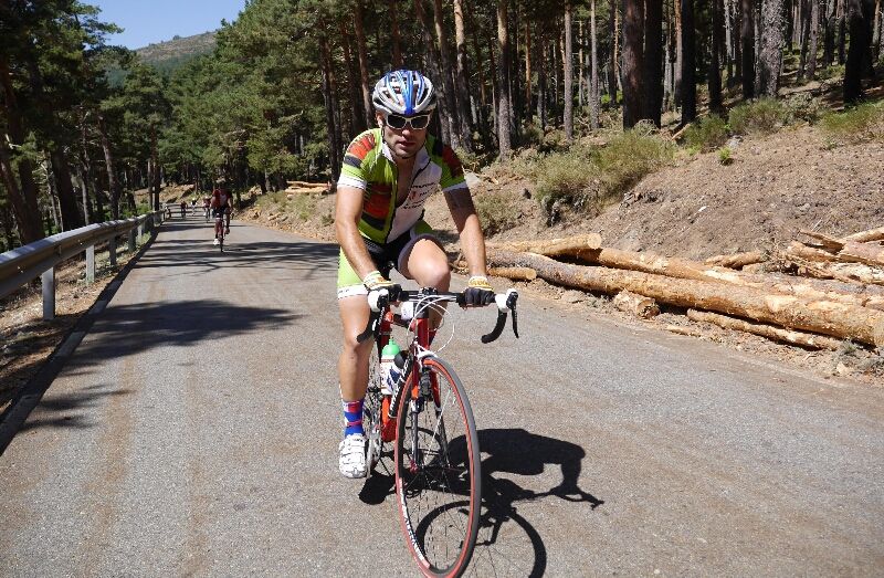 Marcha Cicloturista Perico Delgado 2014 (VII)