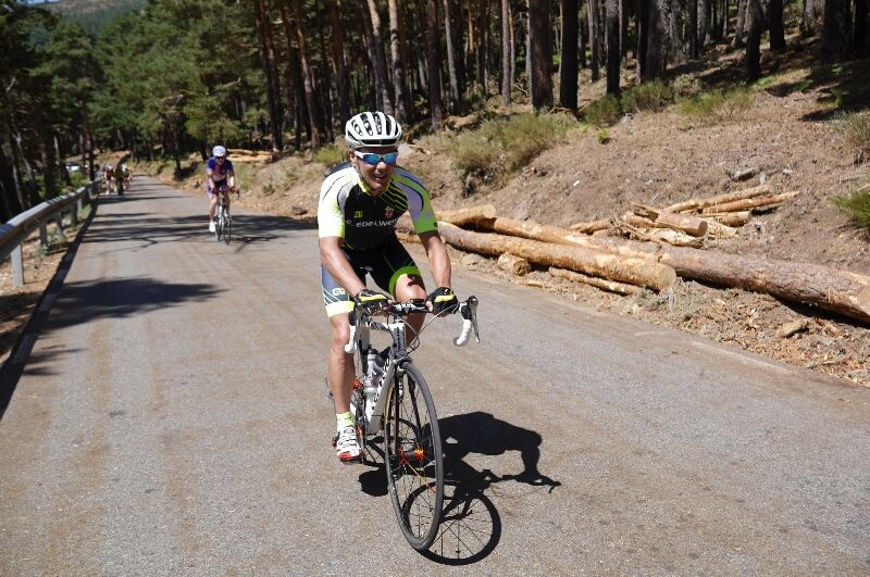 Marcha Cicloturista Perico Delgado 2014 (VII)