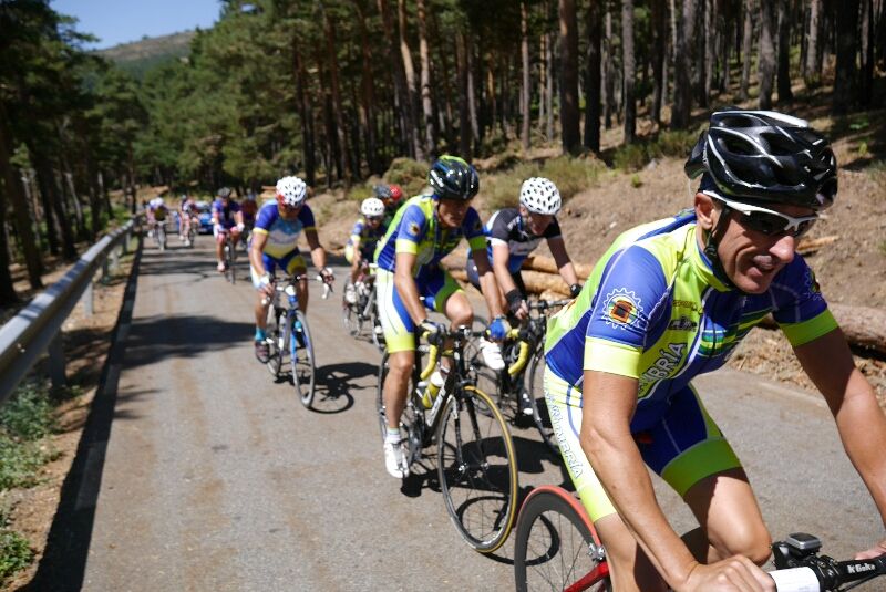 Marcha Cicloturista Perico Delgado 2014 (VII)