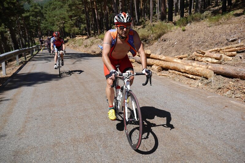 Marcha Cicloturista Perico Delgado 2014 (VII)