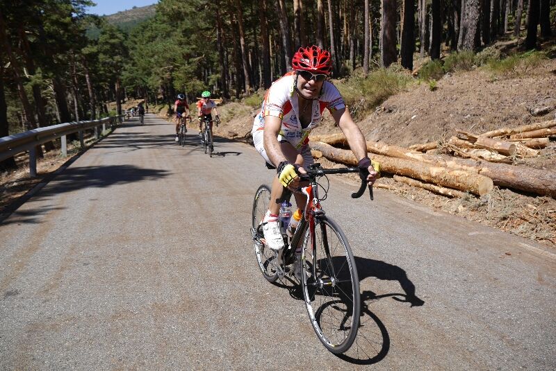 Marcha Cicloturista Perico Delgado 2014 (VII)