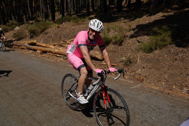 Marcha Cicloturista Perico Delgado 2014 (VII)