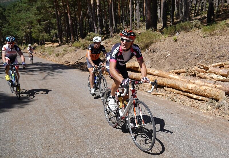 Marcha Cicloturista Perico Delgado 2014 (VII)