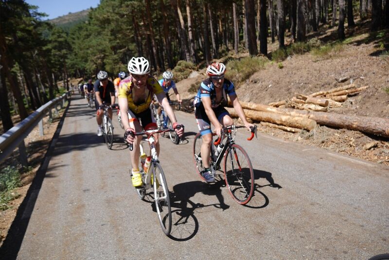 Marcha Cicloturista Perico Delgado 2014 (VII)
