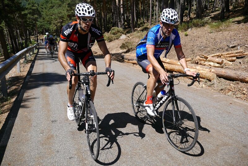 Marcha Cicloturista Perico Delgado 2014 (VII)