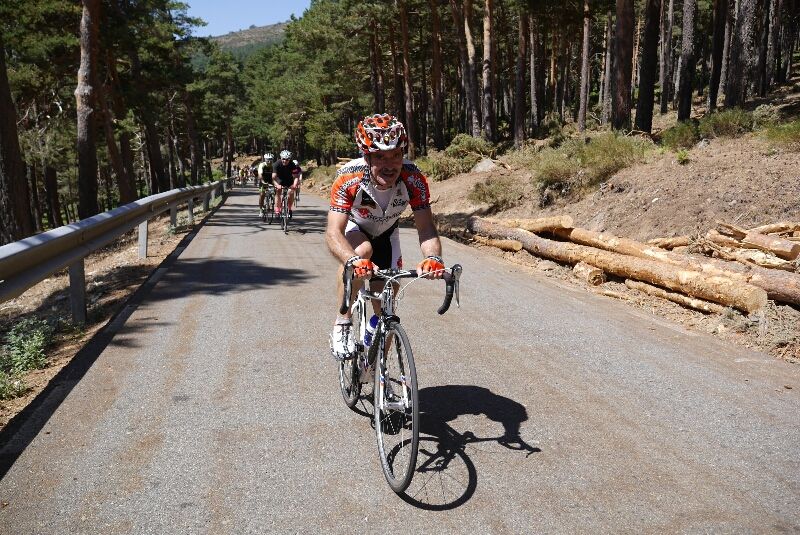 Marcha Cicloturista Perico Delgado 2014 (VII)
