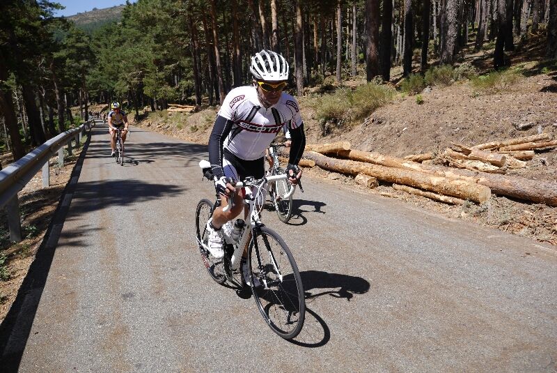 Marcha Cicloturista Perico Delgado 2014 (VII)