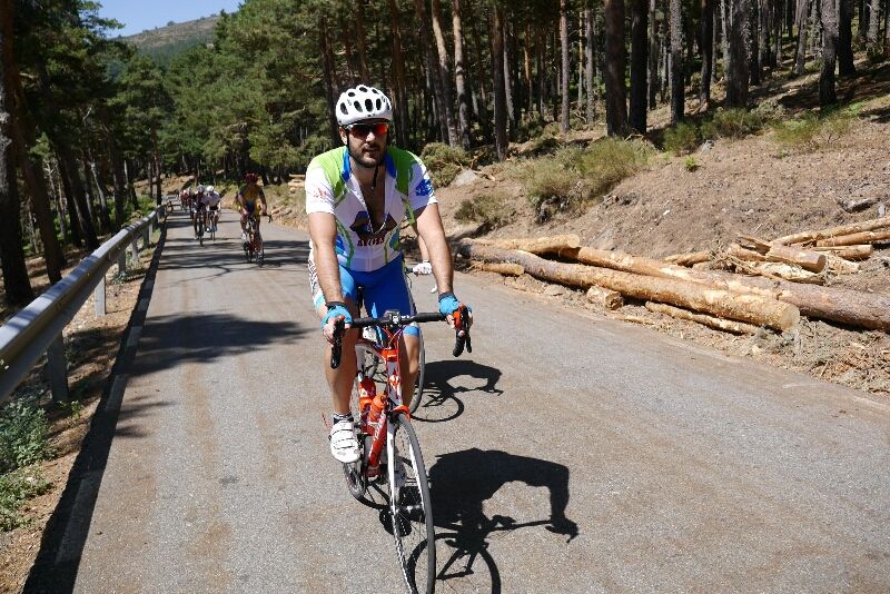 Marcha Cicloturista Perico Delgado 2014 (VII)