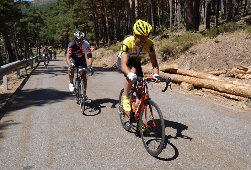 Marcha Cicloturista Perico Delgado 2014 (VII)