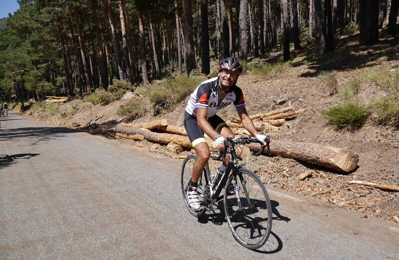 Marcha Cicloturista Perico Delgado 2014 (VII)