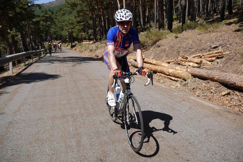 Marcha Cicloturista Perico Delgado 2014 (VII)