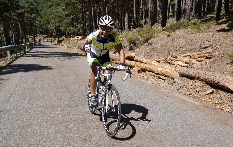 Marcha Cicloturista Perico Delgado 2014 (VII)