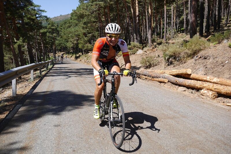 Marcha Cicloturista Perico Delgado 2014 (VII)