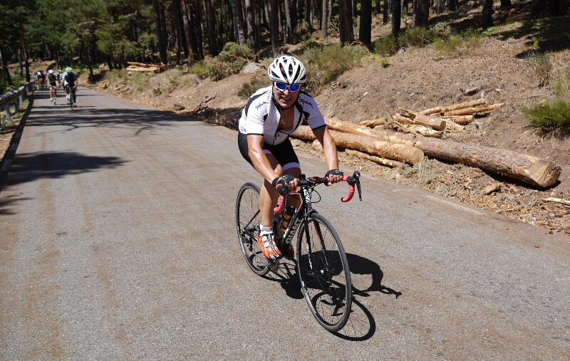 Marcha Cicloturista Perico Delgado 2014 (VII)