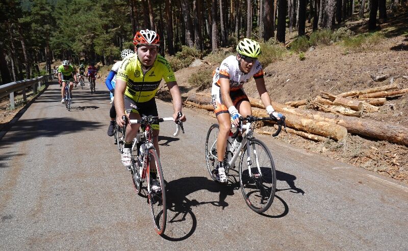 Marcha Cicloturista Perico Delgado 2014 (VII)
