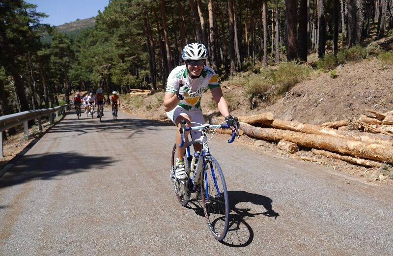 Marcha Cicloturista Perico Delgado 2014 (VII)