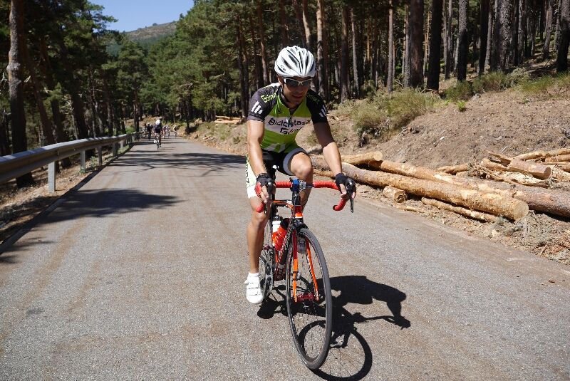 Marcha Cicloturista Perico Delgado 2014 (VII)