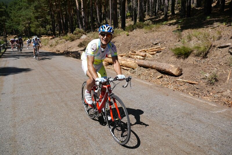 Marcha Cicloturista Perico Delgado 2014 (VII)