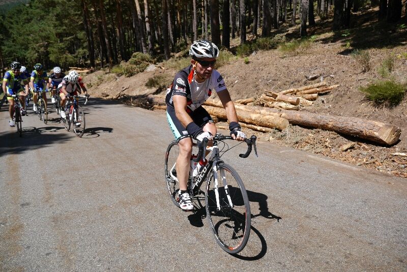 Marcha Cicloturista Perico Delgado 2014 (VII)