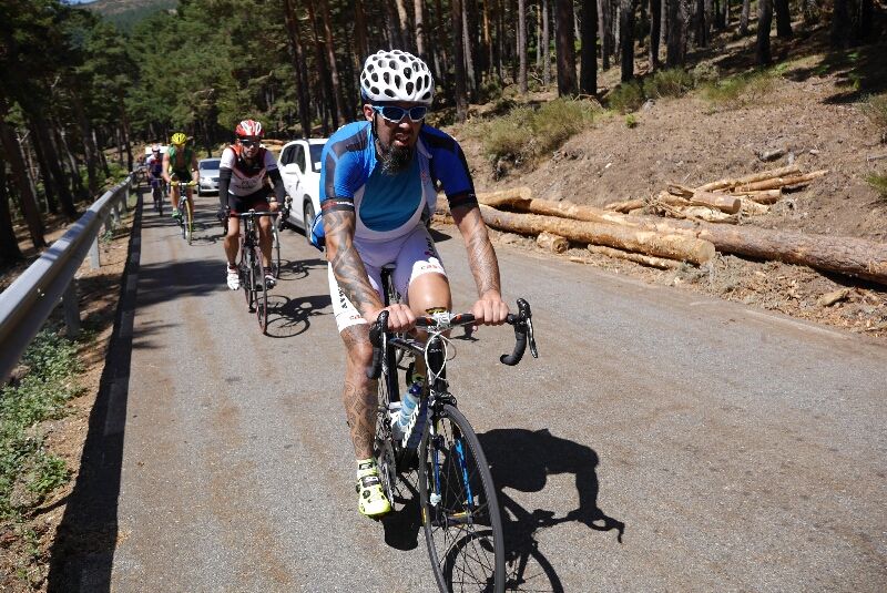 Marcha Cicloturista Perico Delgado 2014 (VII)