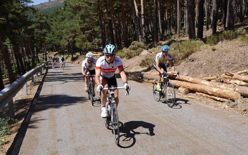 Marcha Cicloturista Perico Delgado 2014 (VII)