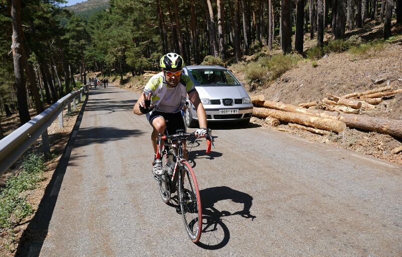 Marcha Cicloturista Perico Delgado 2014 (VII)