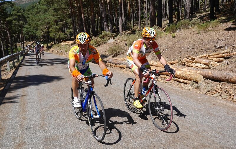 Marcha Cicloturista Perico Delgado 2014 (VII)