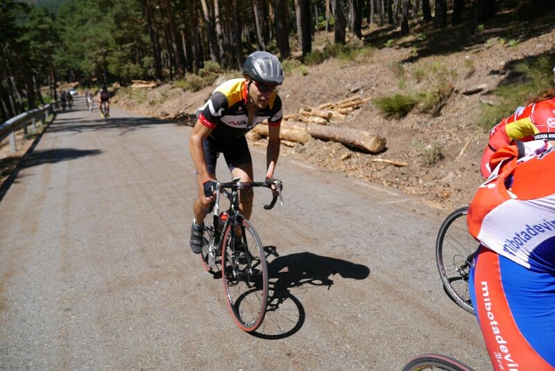 Marcha Cicloturista Perico Delgado 2014 (VII)