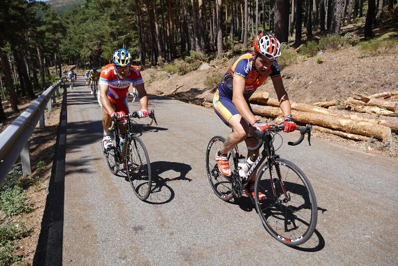 Marcha Cicloturista Perico Delgado 2014 (VII)