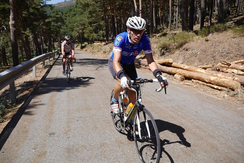 Marcha Cicloturista Perico Delgado 2014 (VII)
