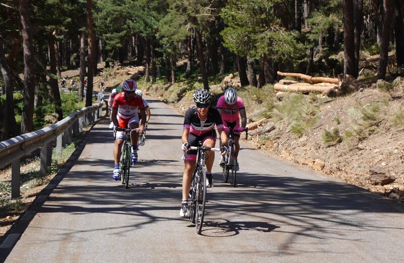 Marcha Cicloturista Perico Delgado 2014 (VII)