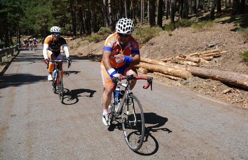 Marcha Cicloturista Perico Delgado 2014 (VII)