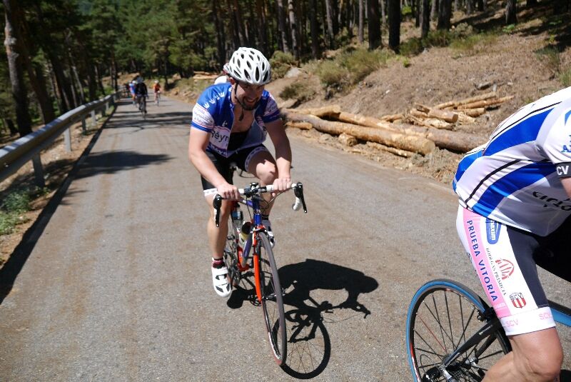 Marcha Cicloturista Perico Delgado 2014 (VII)