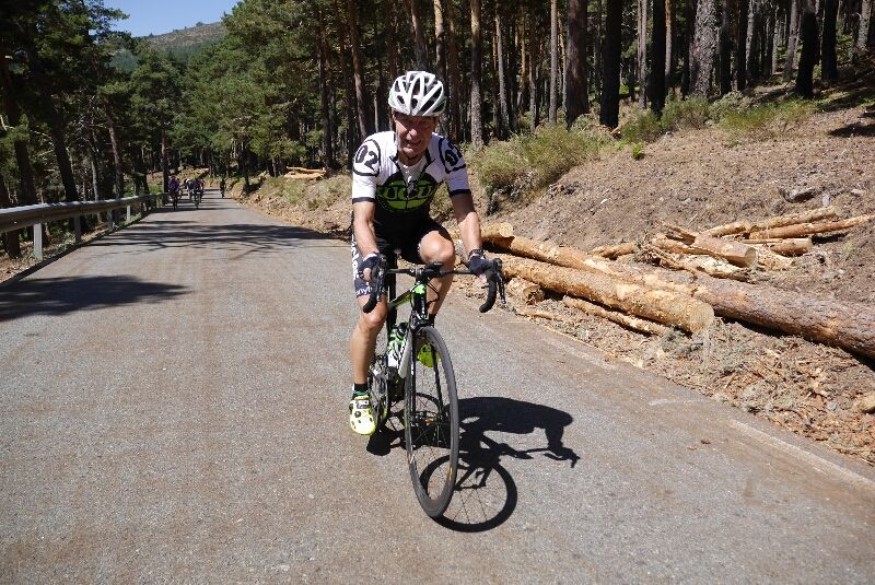 Marcha Cicloturista Perico Delgado 2014 (VII)