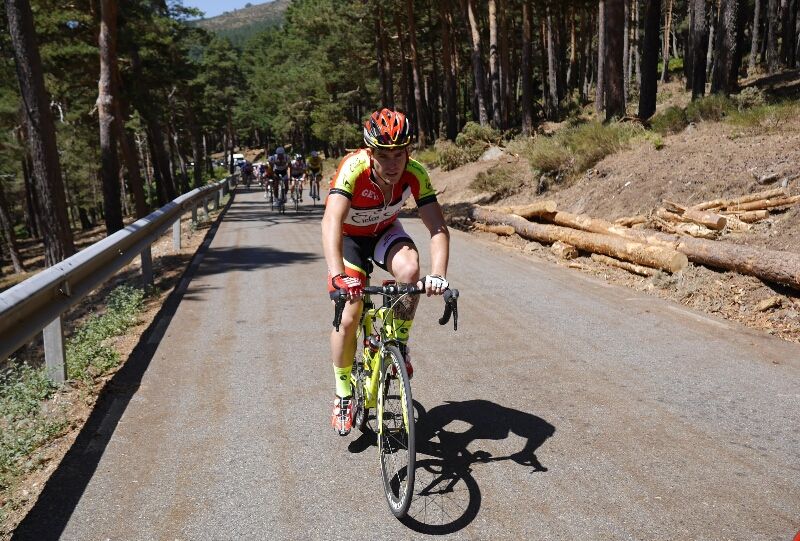 Marcha Cicloturista Perico Delgado 2014 (VII)