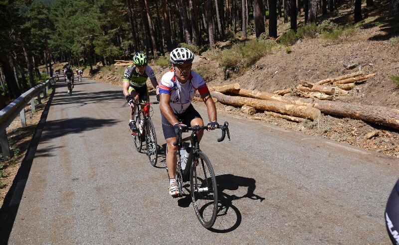 Marcha Cicloturista Perico Delgado 2014 (VII)