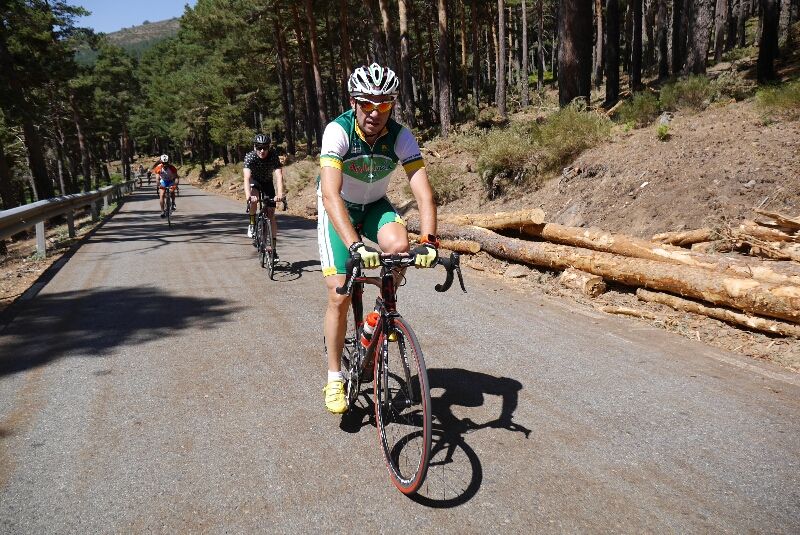 Marcha Cicloturista Perico Delgado 2014 (VII)