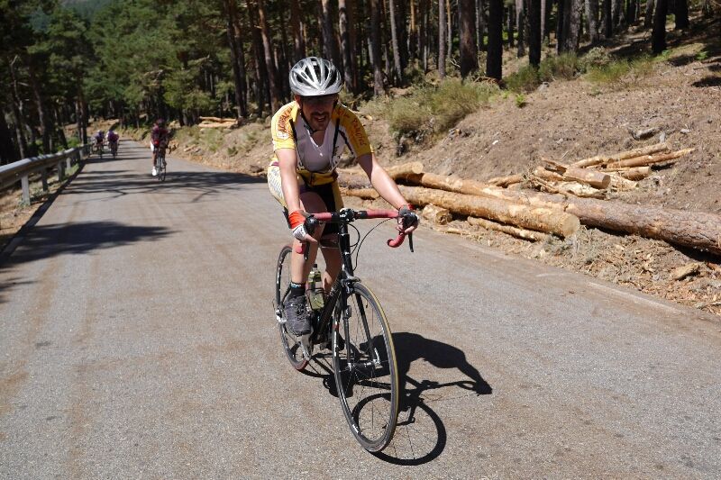 Marcha Cicloturista Perico Delgado 2014 (VII)