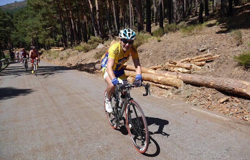 Marcha Cicloturista Perico Delgado 2014 (VII)