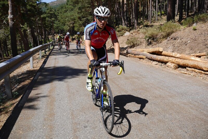 Marcha Cicloturista Perico Delgado 2014 (VII)