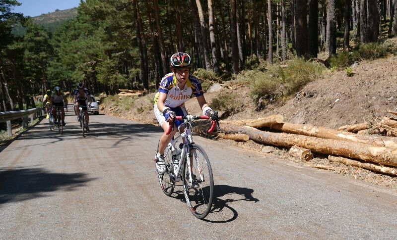 Marcha Cicloturista Perico Delgado 2014 (VII)