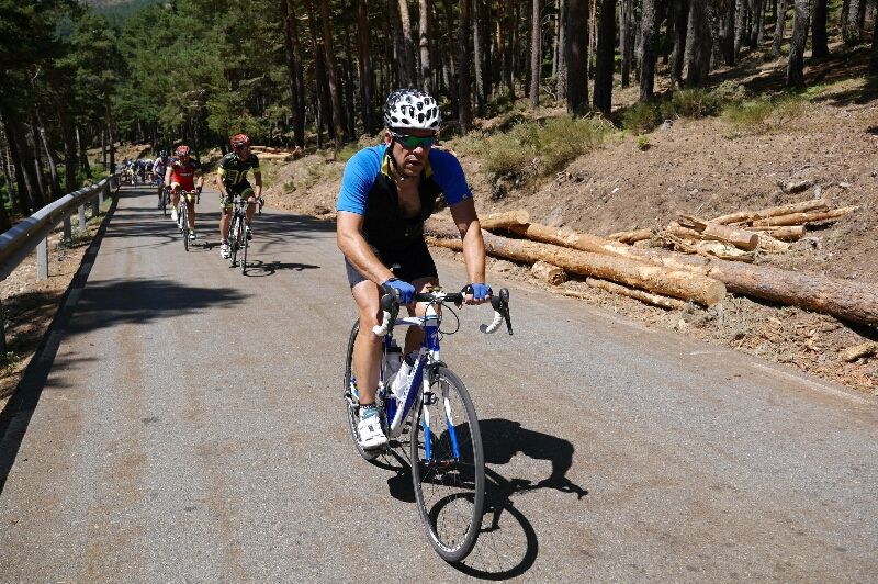 Marcha Cicloturista Perico Delgado 2014 (VII)
