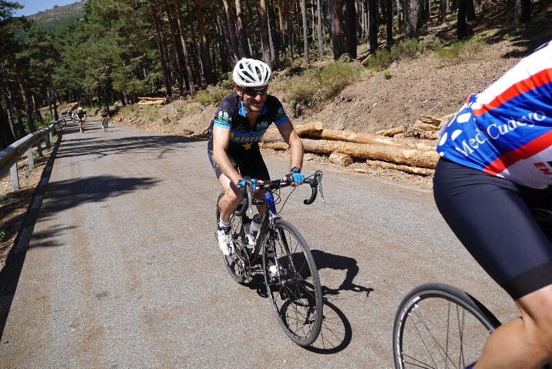 Marcha Cicloturista Perico Delgado 2014 (VII)